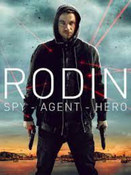 poster Rodin - Spy - Agent - Hero