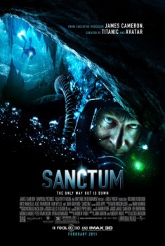 poster Sanctum