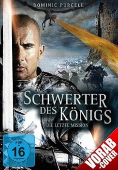 poster Schwerter des Königs - Die letzte Mission