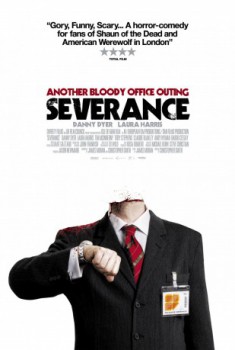 poster Severance - Ein blutiger Betriebsausflug