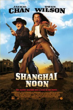poster Shang-High Noon
