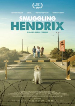 poster Smuggling Hendrix - Nicht ohne meinen Hund