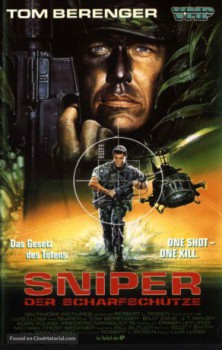 poster Sniper - Der Scharfschütze