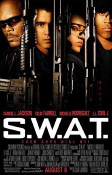 poster S.W.A.T. - Die Spezialeinheit