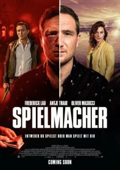 poster Spielmacher