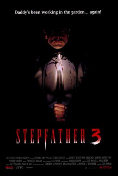 poster Stepfather 3 - Vatertag