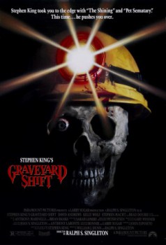 poster Stephen Kings - Nachtschicht