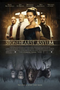 poster Stonehearst Asylum - Diese Mauern wirst du nie verlassen