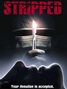 poster Stripped - Frisches Fleisch