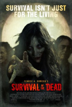 poster Survival of the Dead