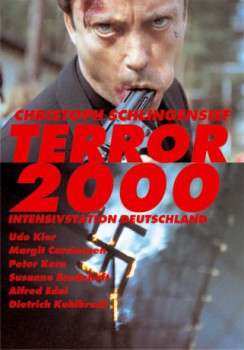 poster Terror 2000 - Intensivstation Deutschland