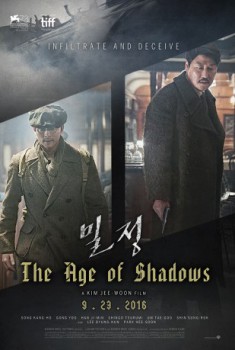 poster The Age of Shadows