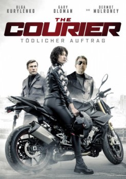 poster The Courier