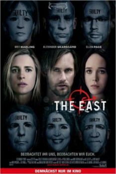 poster The East