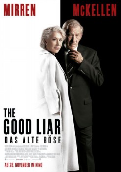 poster The Good Liar - Das alte Böse