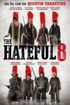 poster The Hateful Eight