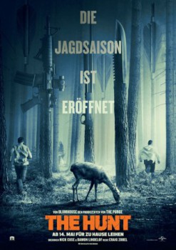 poster The Hunt