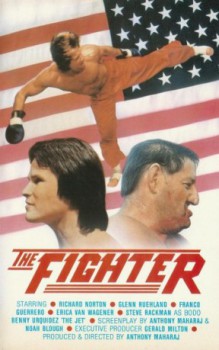 poster The Kick Fighter