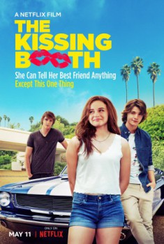 poster The Kissing Booth   1