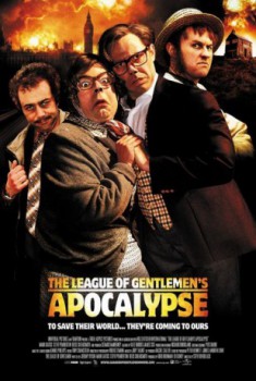 poster The League of Gentlemen's Apocalypse