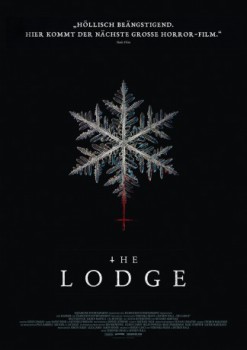 poster The Lodge