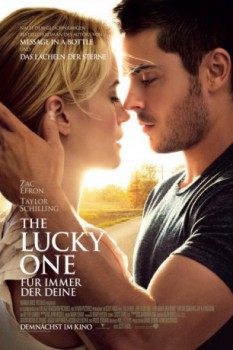 poster The Lucky One - Für immer der Deine