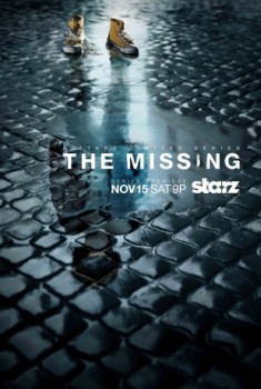 poster The Missing - Staffel ???