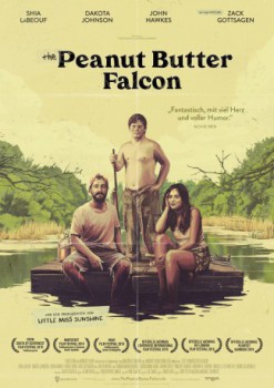 poster The Peanut Butter Falcon