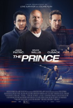 poster The Prince - Only God Forgives