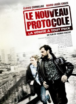 poster The Protocol - Jeder Tod hat seinen Preis