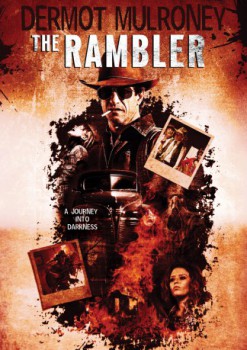 poster The Rambler - Abgründe in die Dunkelheit