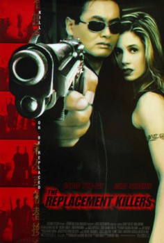 poster The Replacement Killers - Die Ersatzkiller