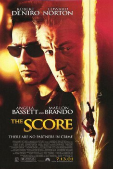 poster The Score