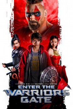 poster The Warriors Gate