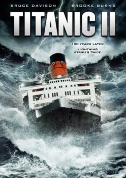 poster Titanic 2 - Die Rückkehr