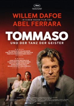 poster Tommaso und der Tanz der Geister