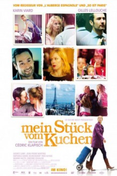 poster TOWN - Mein Stück vom Kuchen