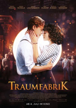 poster Traumfabrik