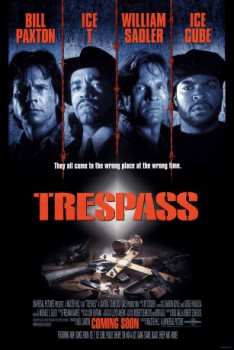poster Trespass - Die Rap-Gang