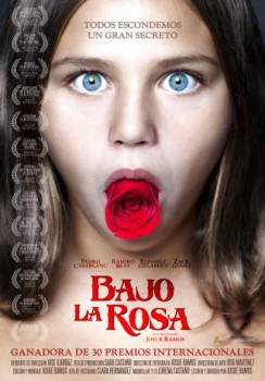 poster Under the Rose