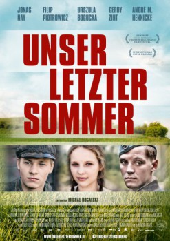 poster Unser letzter Sommer