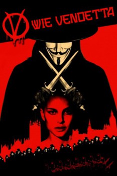 poster V wie Vendetta