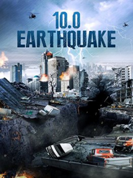 poster Verdammtes Fracking - Das Erdbeben-Inferno