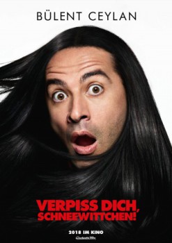 poster Verpiss Dich, Schneewittchen