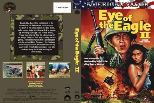 poster Verraten in Vietnam