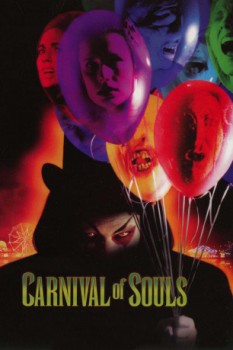 poster Wes Craven's Carnival of Souls