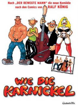poster Wie die Karnickel
