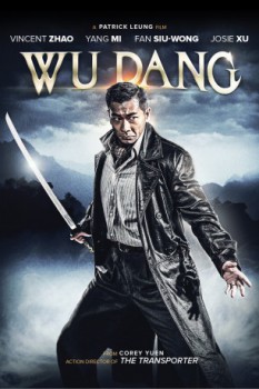 poster Wu Dang - Auf der Jagd nach dem magischen Schwert