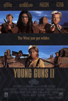 poster Young Guns 2