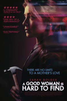 poster A Good Woman Is Hard to Find